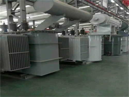 海口S22油浸式变压器规格表